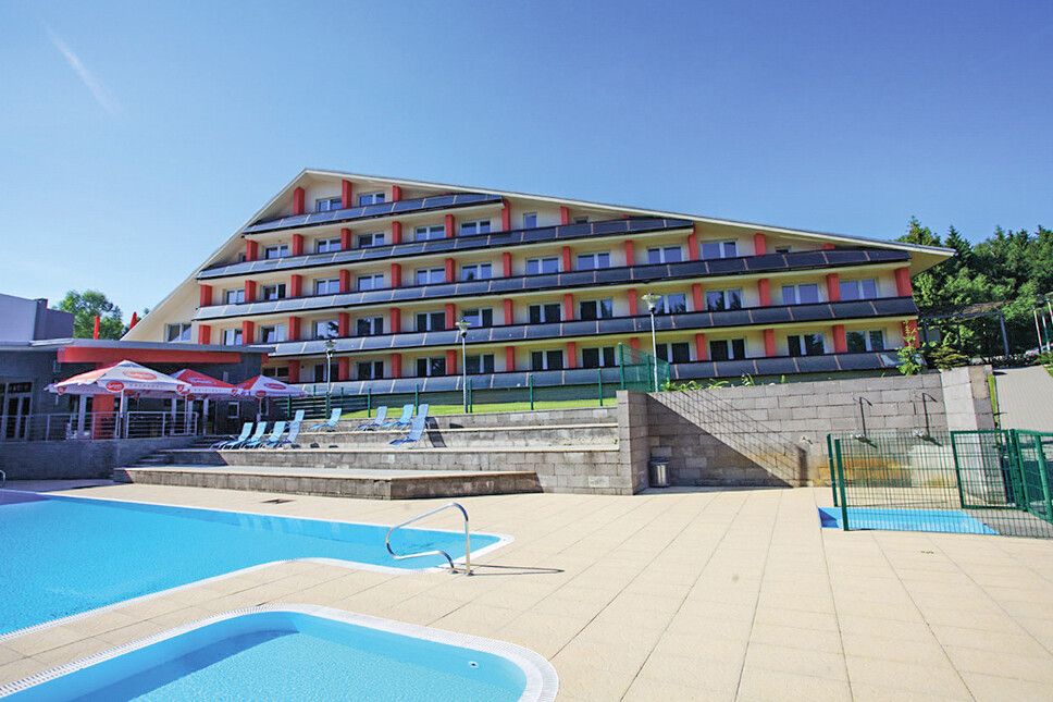 Jezerka Hotel
