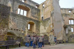 Hrad Landštejn