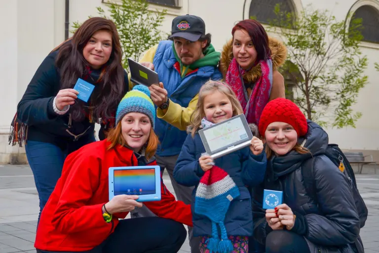 Fullservis firemních akcí a teambuildingů