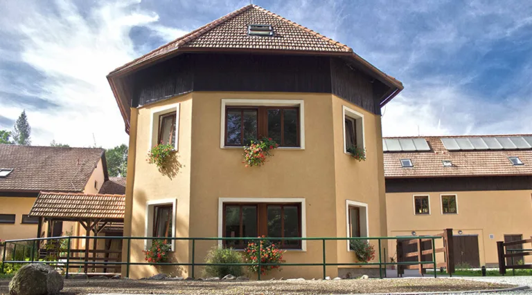Šafránkův mlýn Guesthouse