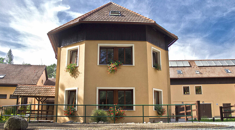 Šafránkův mlýn Guesthouse