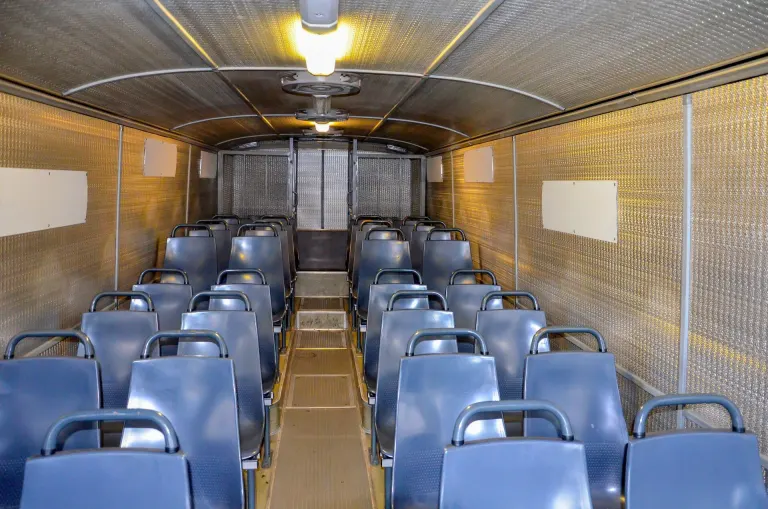 Use our bus veterans for your corporate event journey!