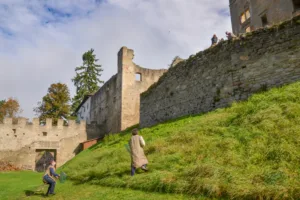 Hrad Landštejn