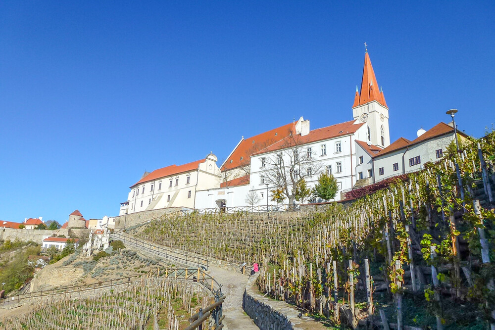 Hotel Mariel Znojmo