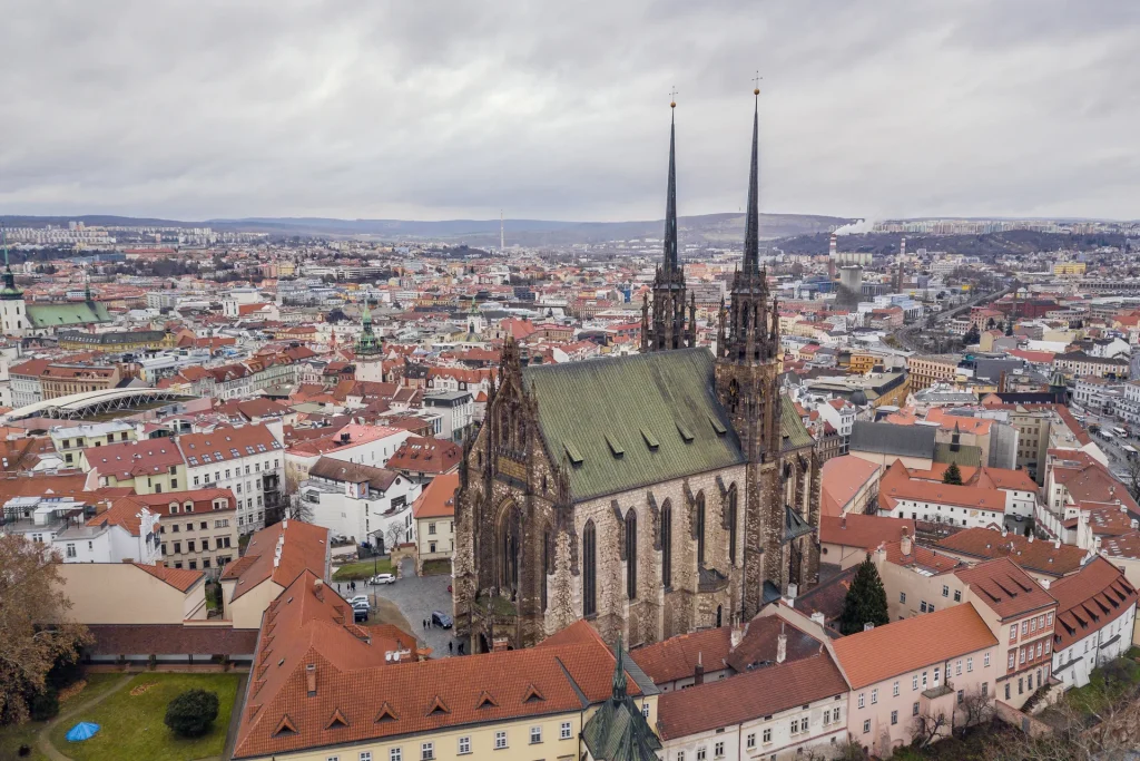 Brno Is the Place for Corporate Events