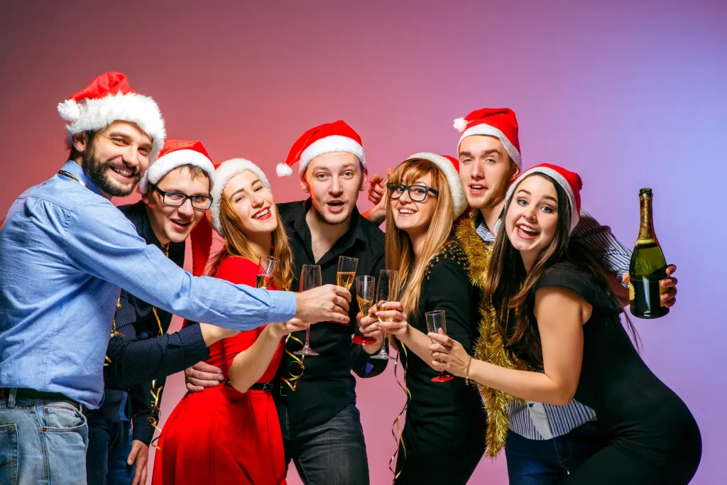 Christmas Party Activities That Work