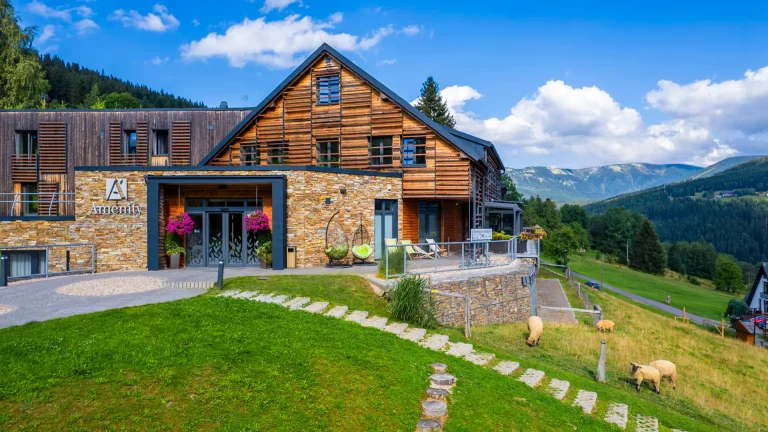 Amenity Hotel & Resort Špindlerův Mlýn