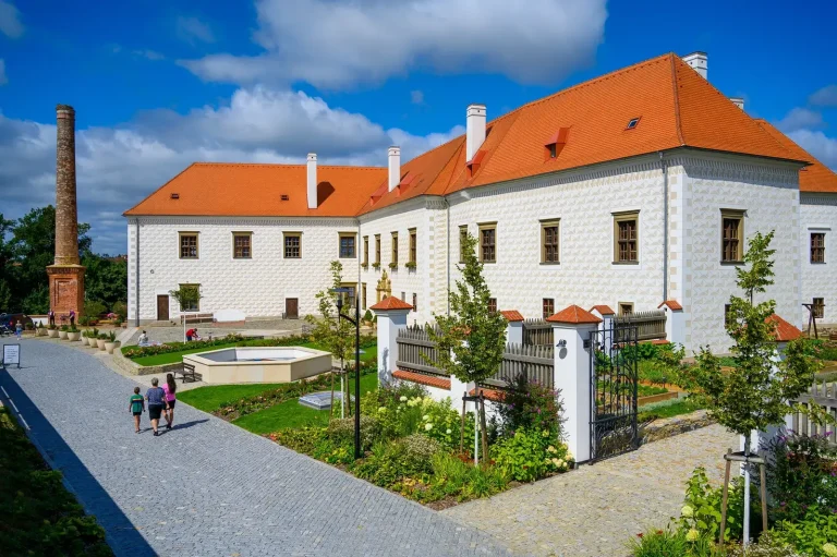 Hotel Chateau Valeč