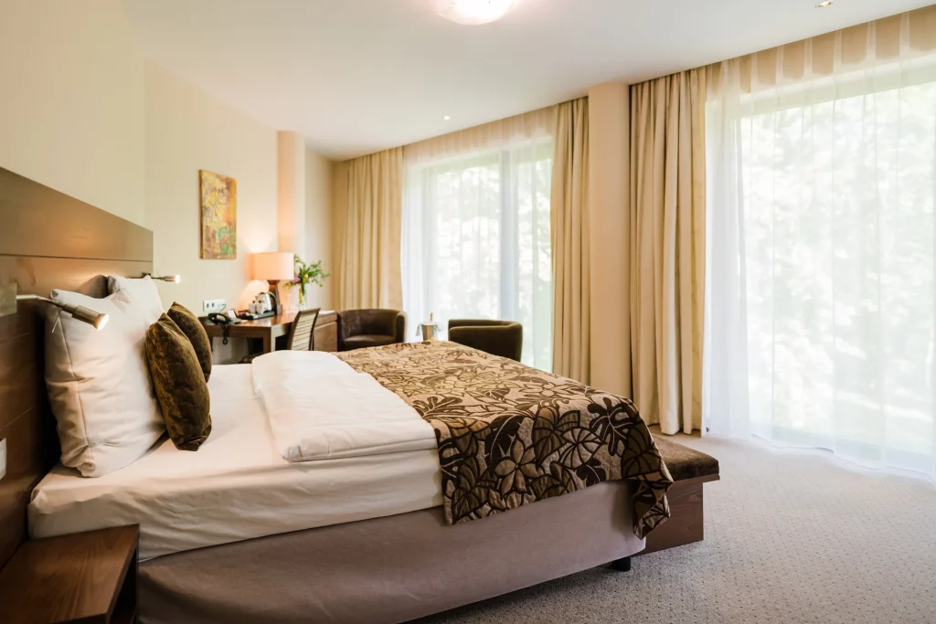 Hotel Zochova Chata in Modra – Double room