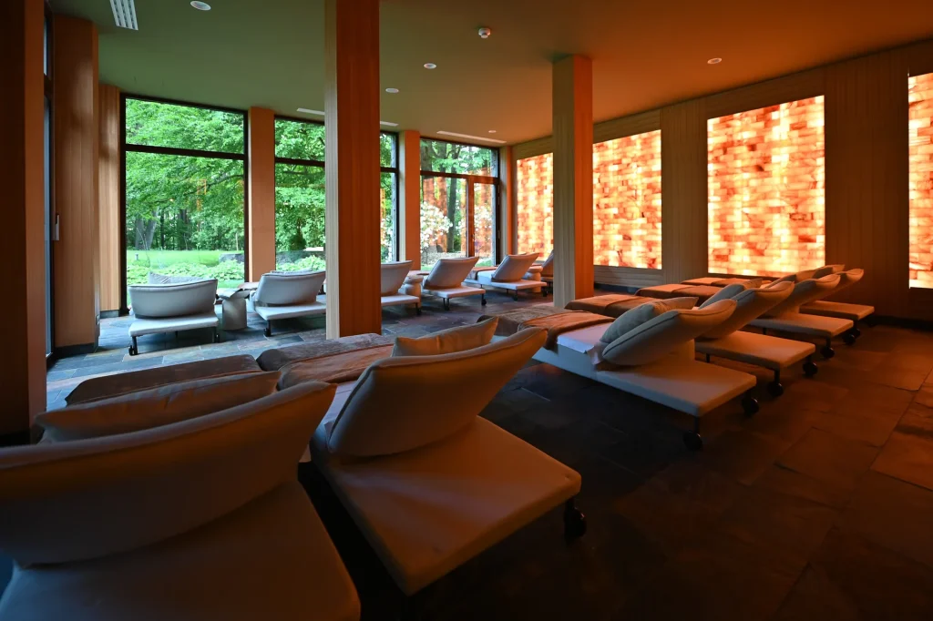Hotel Zochova Chata in Modra – Relaxation area in the new wellness center